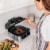 Ninja AG301 Foodi Grill Perspective: back