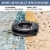 Shark® RV761 Ion Robot Vacuum Perspective: back