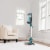 Shark® LZ601 Fusion Stick Vacuum Perspective: back