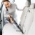 Shark® Impact Pro Cordless Vacuum with Zero-M Perspective: back