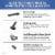 Shark® Vertex™ UltraLight™ DuoClean® PowerFins Corded Stick Vacuum w/ Self-Cleaning Brushroll Perspective: back