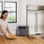 Ninja DZ201 Foodi 6-in-1 Air Fryer Perspective: back