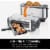 Ninja® ST101 2-in-1 Flip Toaster Perspective: back