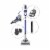 Shark UltraLight Pet Corded Stick Vacuum with Self-Cleaning Brushroll, HZ255 Perspective: back