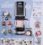 Ninja NC301 CREAMi Ice Cream Maker Perspective: back
