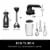 Ninja Foodi Power Mixer System CI101 Perspective: back