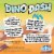 Dino Dash Game Perspective: back