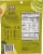 Hippie Snacks Guacamole Avocado Crisps Perspective: back