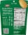 Hippie Snacks Rosemary Almond Crisps Perspective: back