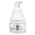 Attitude® Super Leaves™ Green Apple & Basil Foaming Hand Soap Perspective: back
