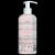 Attitude Fragrance-Free Baby Leaves Body Lotion Perspective: back