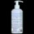 Attitude® Super Leaves™ Unscented Extra Gentle Body Lotion Perspective: back