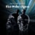 Crystal Head Onyx Vodka Perspective: back