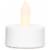 Inglow Flameless LED Tealights - White Perspective: back