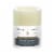 Inglow Flameless LED Unscented Pillar Candle - Cream Perspective: back