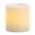 Sterno Home Smooth Pillar Candle - Cream Perspective: back