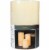 Sterno Home Flameless LED Candle - Cream Perspective: back