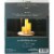 Sterno Home Pillar Candles - 3 Pack - Cream Perspective: back