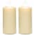 Sterno Home™ Mirage® Flameless Candles Perspective: back