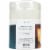 Sterno Home LED Wax Candle - White Perspective: back