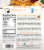Organic Traditions® Turmeric latte Perspective: back