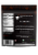 Organic Traditions® Mocha 5 Mushroom Coffee Blend Perspective: back