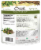 Organic Traditions® Ashwagandha Root Powder Herbal Supplement Perspective: back