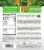 Organic Traditions® Super Greens Turmeric Probiotic Perspective: back