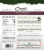 Organic Traditions® Spirulina Powder Perspective: back