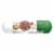 Freshpet Slice & Serve Grain Free Chicken Recipe Dog Food Perspective: back