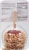 Moyers Farm Cherry Candy Apple With Peanuts Perspective: back
