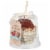 Moyers Farm Cinnamon Bun Gourmet Chocolate Caramel Apple Perspective: back