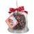 Moyers Farm Candy Cane Dark Chocolate Caramel Apple Perspective: back