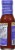 Fody Foods Maple BBQ Sauce Perspective: back