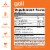 Goli® Nutrition Mixed Fruit Superfruits Gummies Perspective: back