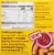 Wholly® Veggie Dairy Free Mozzarella Sticks Perspective: back
