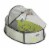 bbluv B0103 Nido Mini &#0150; 2-in-1 Travel & play tent Perspective: back