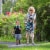 bbluv B0148P Pak Toddler Backpack with Adjustable Safety Reins - Pink Perspective: back