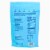 Human Improvement Vanilla Protein Powder Plant Based and Cricket Protein 15 Serving Bag Perspective: back
