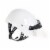 Police Helmet Youth Halloween Costume Accessory Perspective: back