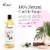 Nourished Essentials Organic Body Wash Kit - DIY Liquid Soap Making Perspective: back