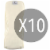 Rumparooz Rayon from Bamboo 6R Soaker, 10 Count Perspective: back