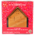 Create A Treat™ Pre-Built Gingerbread House Kit Perspective: back