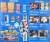 Create A Treat Hot Wheels Cookie Garage Gingerbread Kit Perspective: back