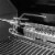 Napoleon BIP500RBNSS-3 Built In Prestige 500 RB Infrared 4 Burner Grill, Silver Perspective: back