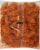 Winganza Frozen Raw Buffalo Style Chicken Wings Perspective: back