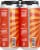 Victory® Sunny Monkey Belgian-Style Sour Ale with Guava Perspective: back