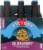 Victory® Brewing Company Golden Monkey® Ale Beer Perspective: back