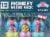 Victory Brewing Company® Mystical Monkey Craft Beer Mixer Pack Perspective: back