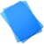 Sizzix BIGkick/Big Shot/Vagabond Cutting Pads 1 Pair-Standard 8.75 X6.125 X.125 , Blueberry Perspective: back